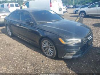  Salvage Audi A6