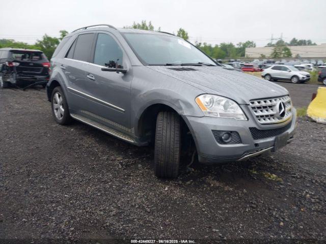  Salvage Mercedes-Benz M-Class