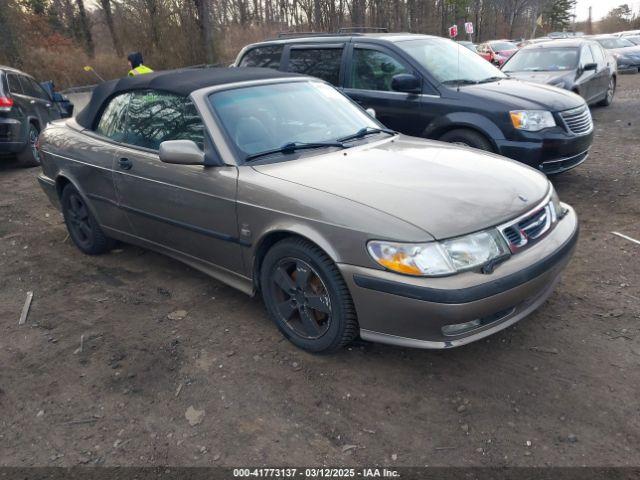  Salvage Saab 9-3