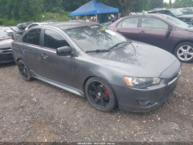  Salvage Mitsubishi Lancer