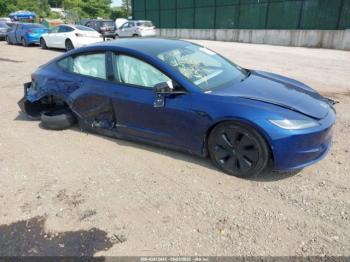  Salvage Tesla Model 3