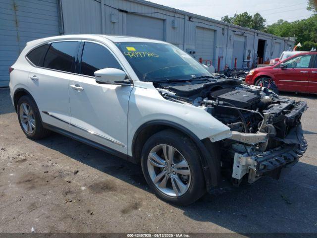  Salvage Acura MDX
