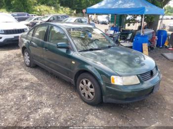  Salvage Volkswagen Passat