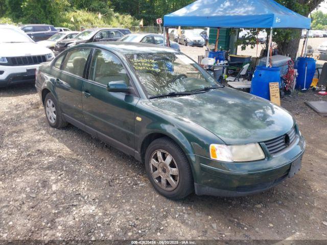  Salvage Volkswagen Passat