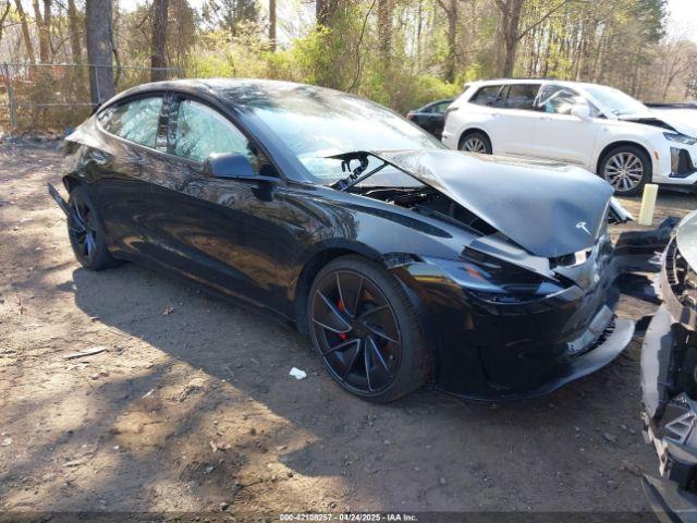  Salvage Tesla Model 3