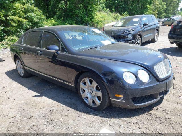  Salvage Bentley Continental Flying Spur