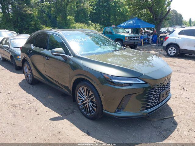  Salvage Lexus RX
