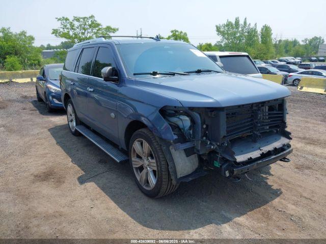  Salvage Ford Expedition