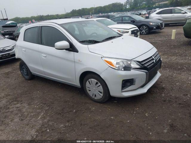  Salvage Mitsubishi Mirage