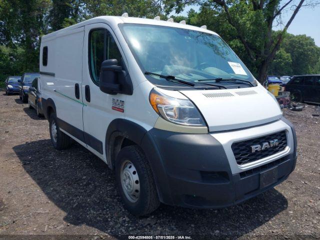  Salvage Ram Promaster