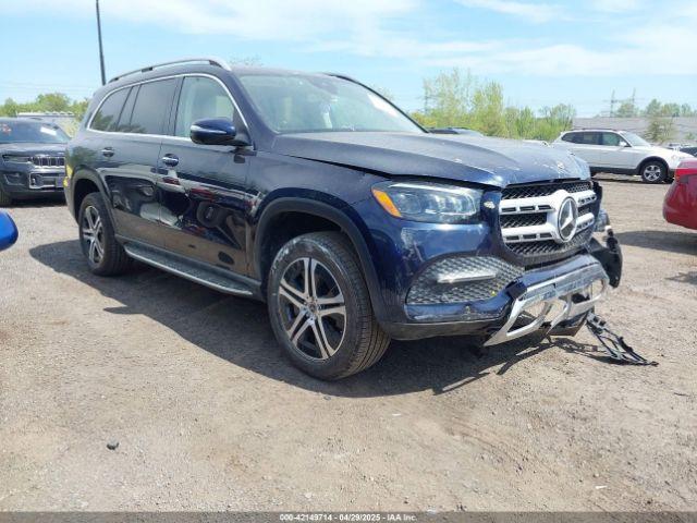  Salvage Mercedes-Benz Gls-class