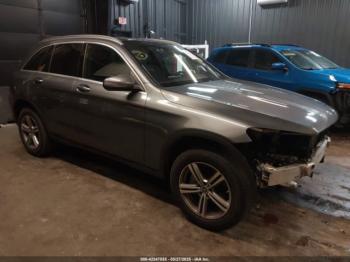  Salvage Mercedes-Benz GLC