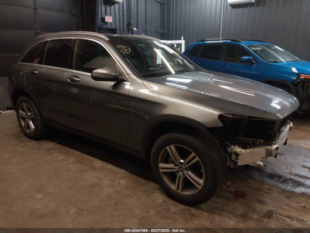  Salvage Mercedes-Benz GLC