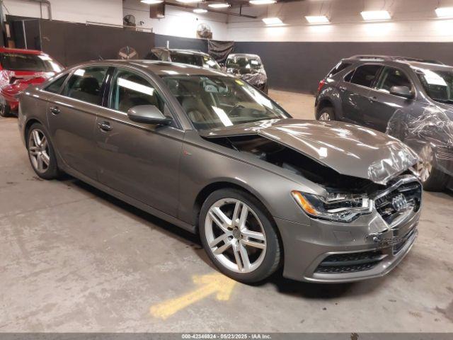  Salvage Audi A6