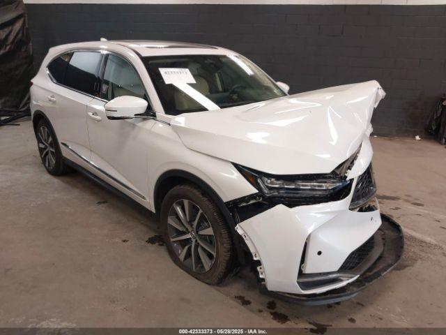  Salvage Acura MDX