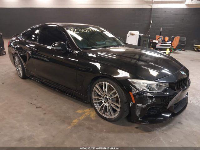  Salvage BMW 4 Series