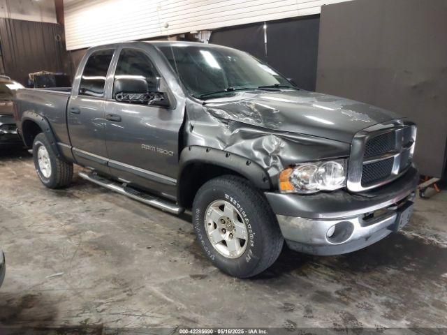  Salvage Dodge Ram 1500