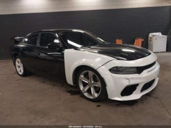  Salvage Dodge Charger