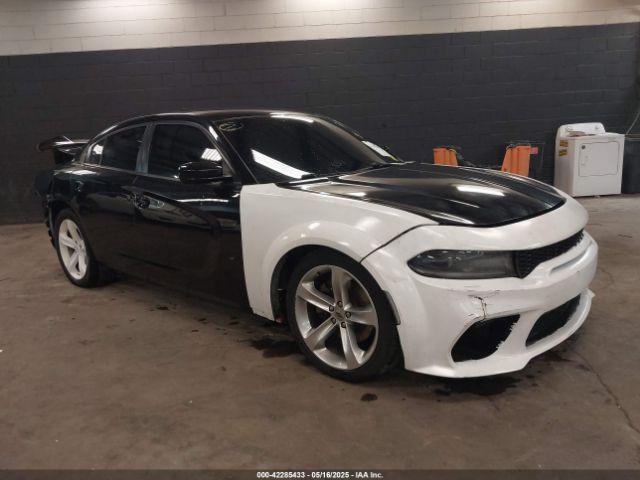  Salvage Dodge Charger