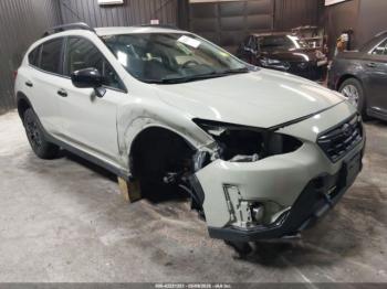  Salvage Subaru Crosstrek