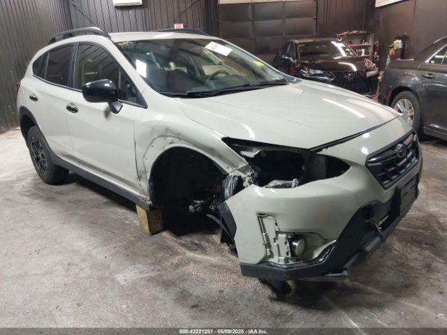  Salvage Subaru Crosstrek