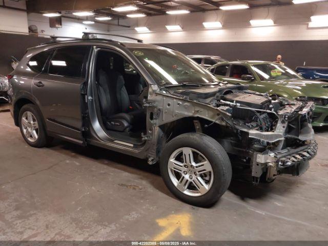  Salvage Acura MDX