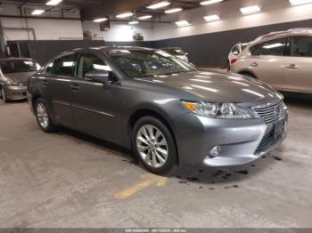  Salvage Lexus Es