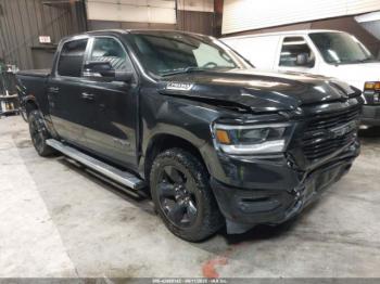  Salvage Ram 1500