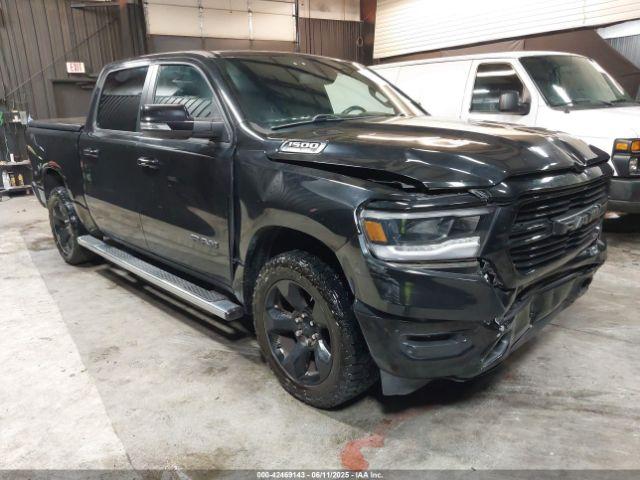  Salvage Ram 1500