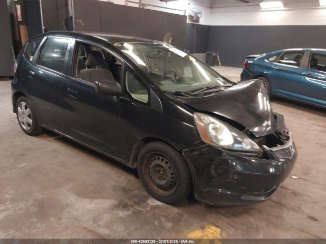  Salvage Honda Fit
