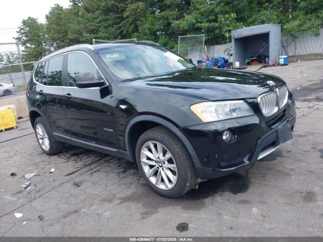  Salvage BMW X Series