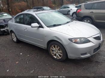  Salvage Mazda Mazda3