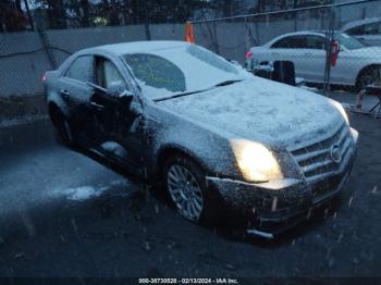  Salvage Cadillac CTS