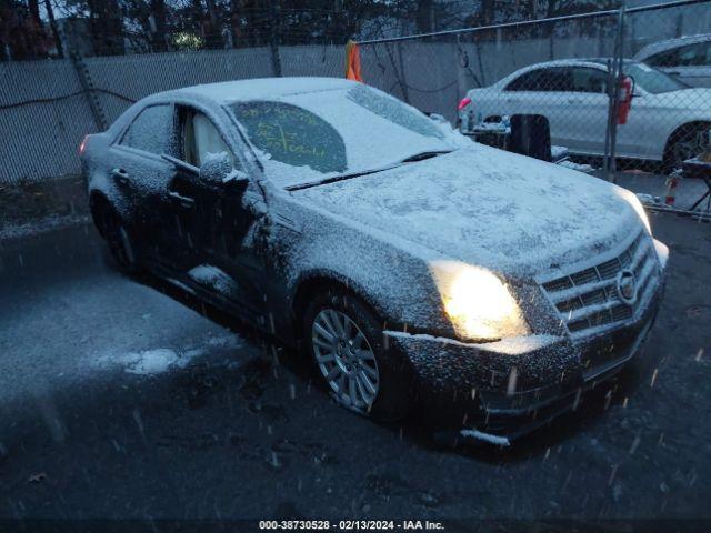  Salvage Cadillac CTS