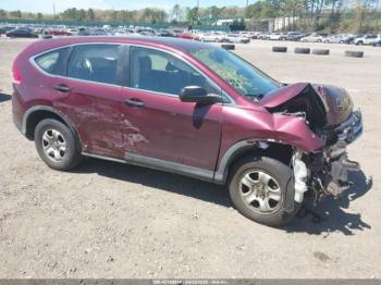  Salvage Honda CR-V
