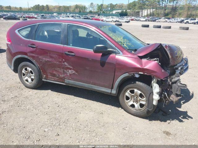  Salvage Honda CR-V