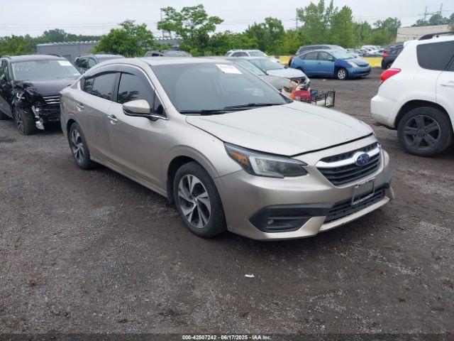  Salvage Subaru Legacy