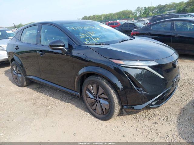  Salvage Nissan Ariya