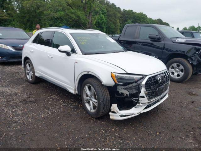  Salvage Audi Q3
