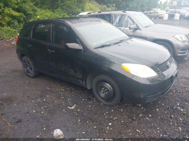  Salvage Toyota Matrix