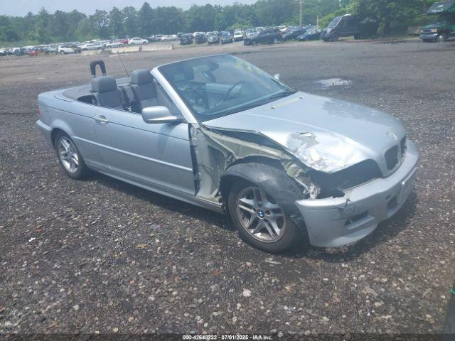  Salvage BMW 3 Series