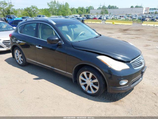  Salvage INFINITI Ex