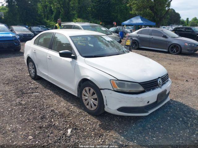  Salvage Volkswagen Jetta