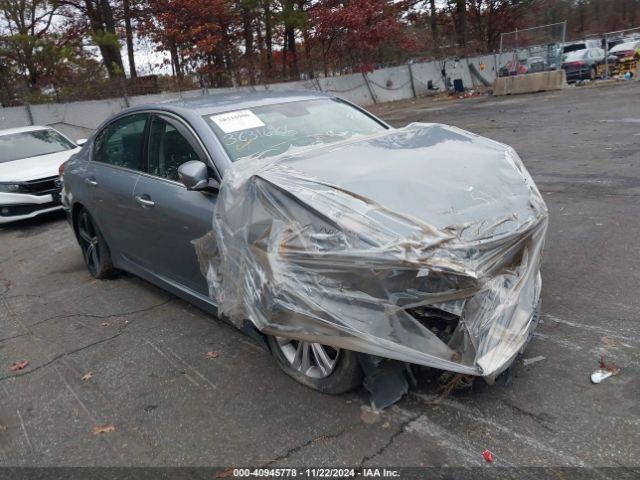  Salvage Hyundai Genesis