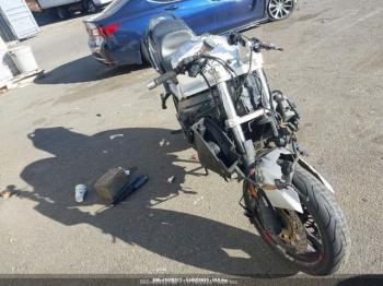  Salvage Triumph Motorcycle Sprint