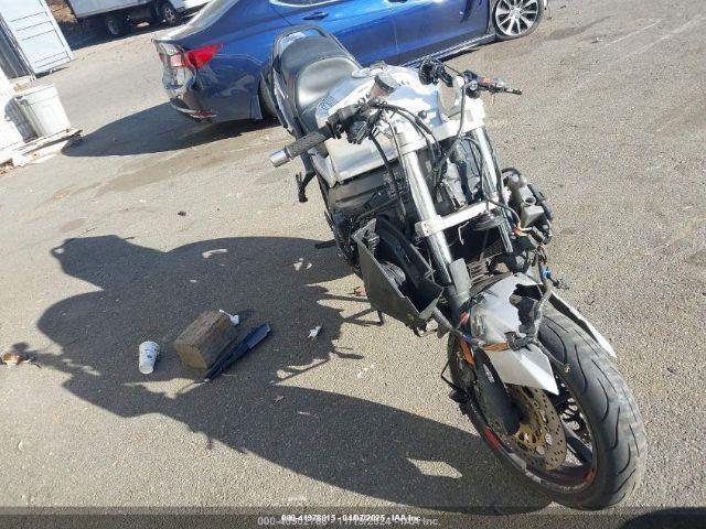  Salvage Triumph Motorcycle Sprint
