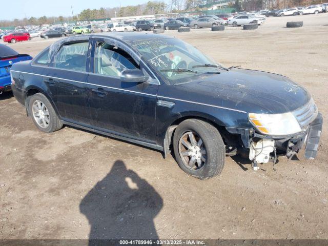  Salvage Ford Taurus