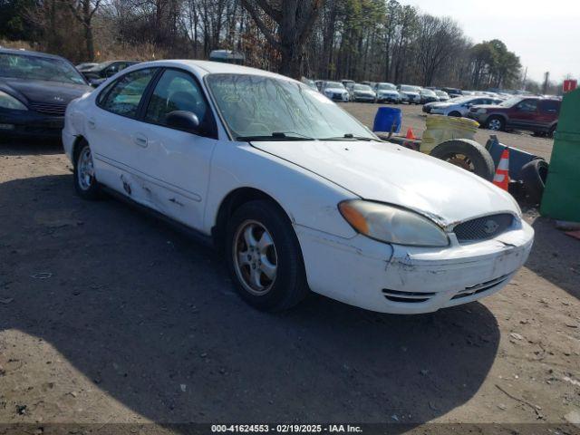  Salvage Ford Taurus