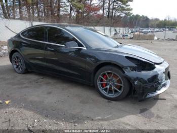  Salvage Tesla Model 3