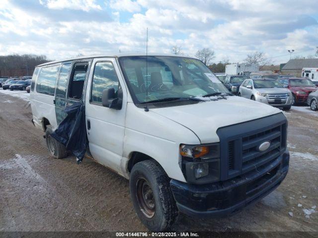  Salvage Ford E-350
